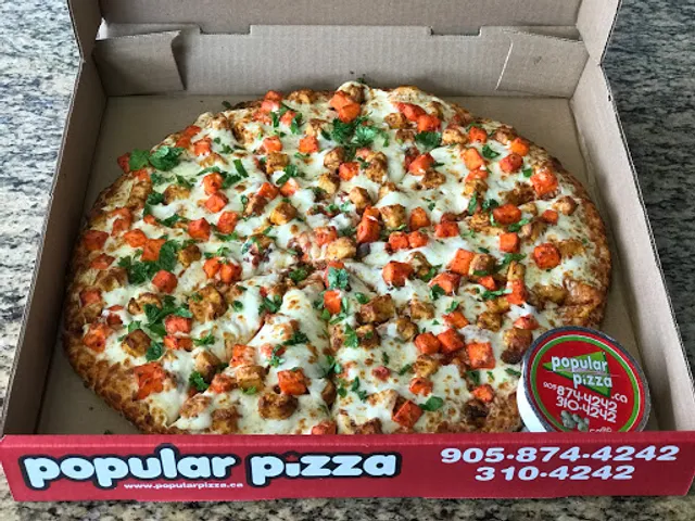 Popular Pizza ( Kennedy and Wexford )