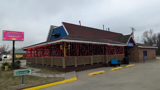 Pecina's Mexican Cafe - El Reno Location