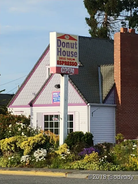 Donut House