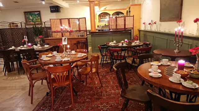 Dinercafe Juffrouw Jopsen