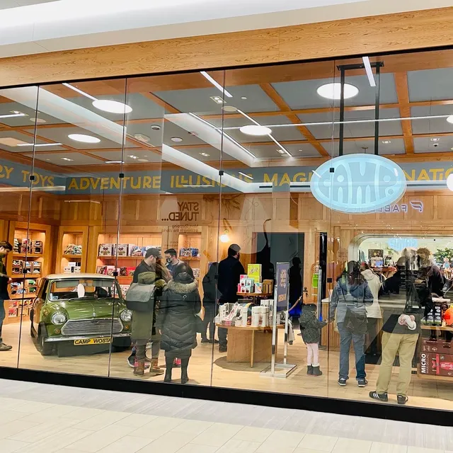 CAMP, A Family Experience Store