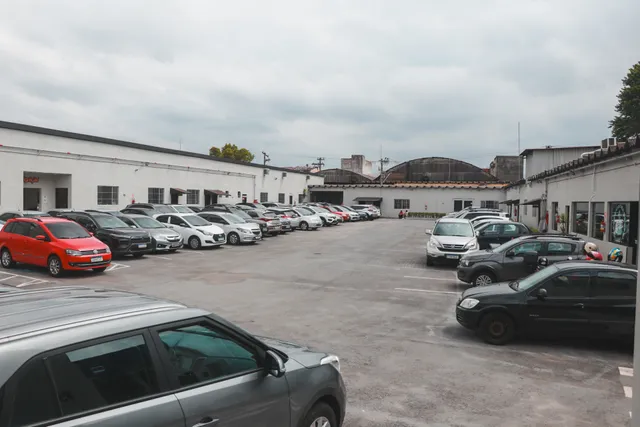 Igreja da Cidade em São Paulo