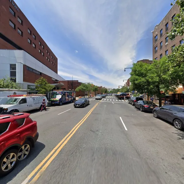 Spanish and American Cuisine Food Truck