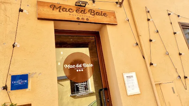 Mac ëd bale - Polpetteria