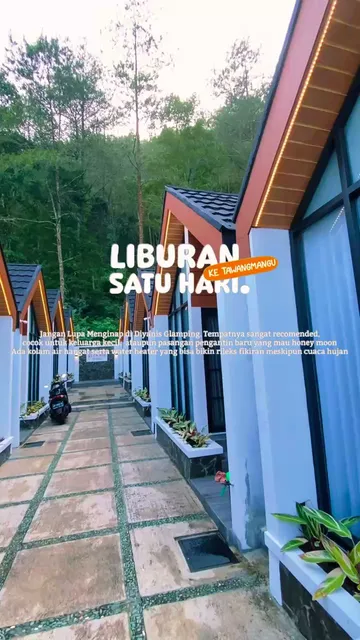 Diyanis Glamping Sekipan Tawangmangu