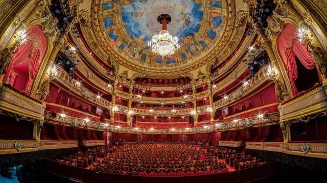 La Monnaie - De Munt