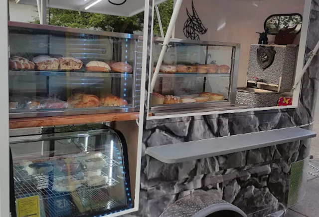 Panadería: La guarida del Dragón