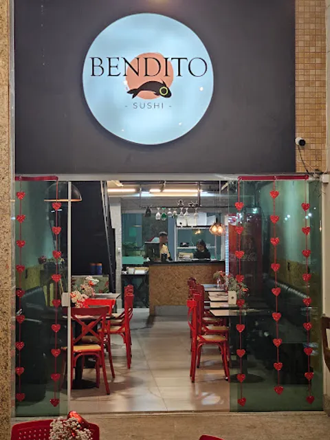 Bendito Sushi