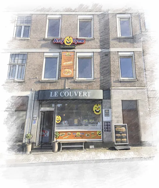 Le Couvert Snack & Dine