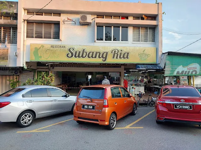 Restoran Subang Ria