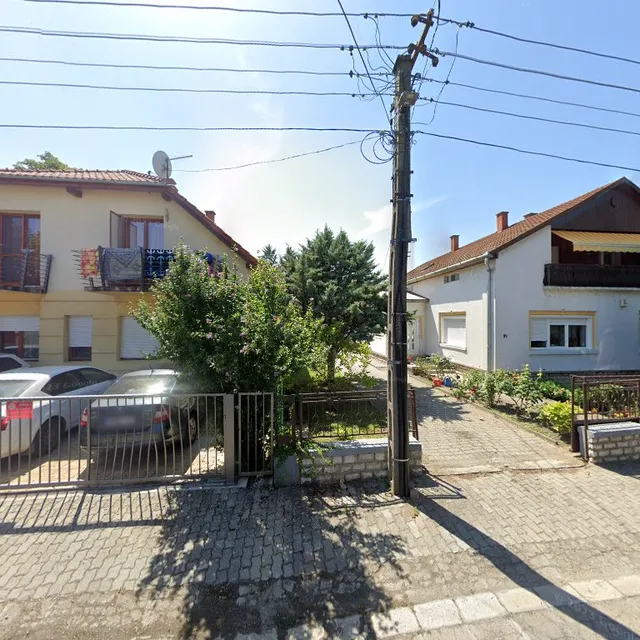Frank Apartmanház - Balatonboglár