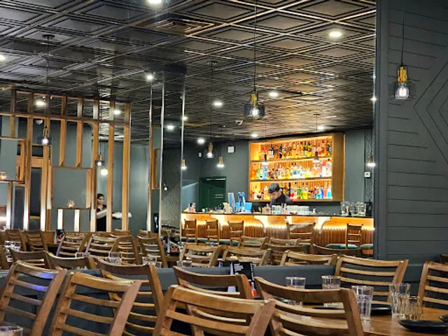 The Indian Club Kitchen + Bar