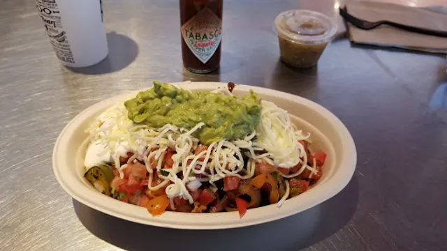 Chipotle Mexican Grill