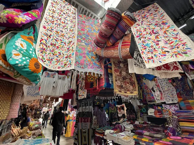 Mercado de Artesanías