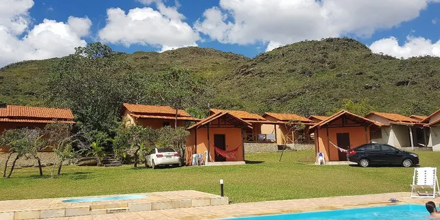 Pousada Serra D'Agua - Serra do Cipo