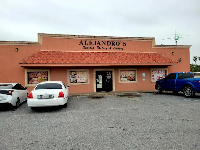 Alejandro's Tortilla Factory