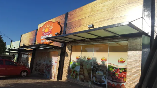 Pôr do Sol Bakery