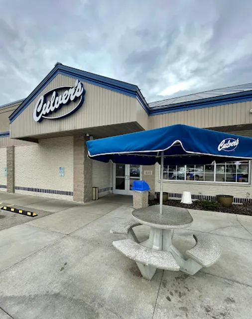 Culver’s