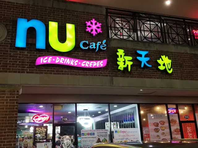 Nu Cafe Ice Cream & Boba