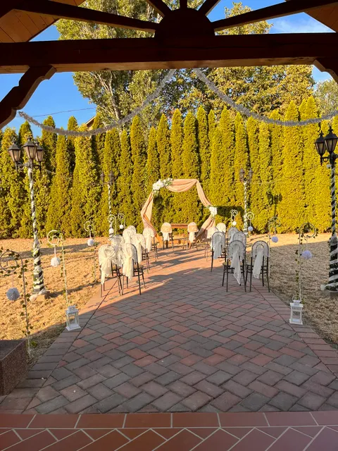 Rózsa Rendezvénycsárda