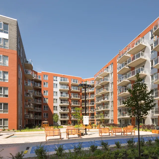 Les Jardins Millen, une résidence du Groupe Maurice