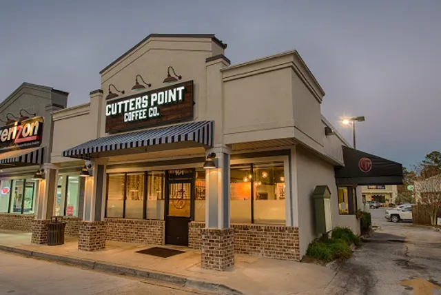 Cutters Point Coffee