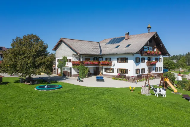 Bauernhofferien Oberdürnberg