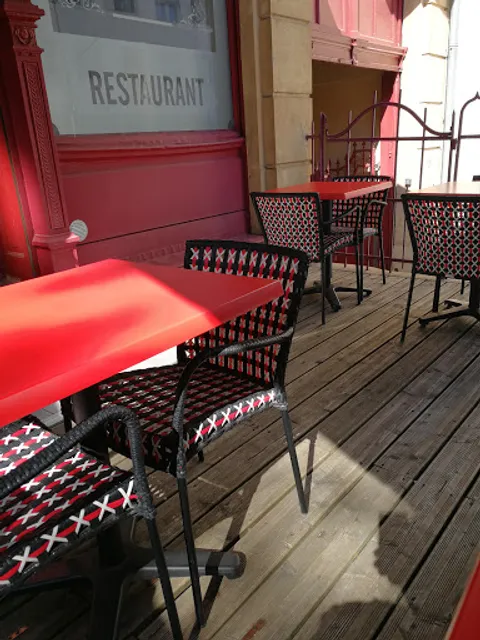 Brasserie Restaurant Pompidou