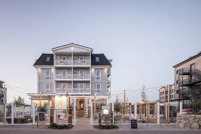 Beach Apartments Büsum
