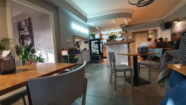 Pizzeria Mania Smaku Racławicka