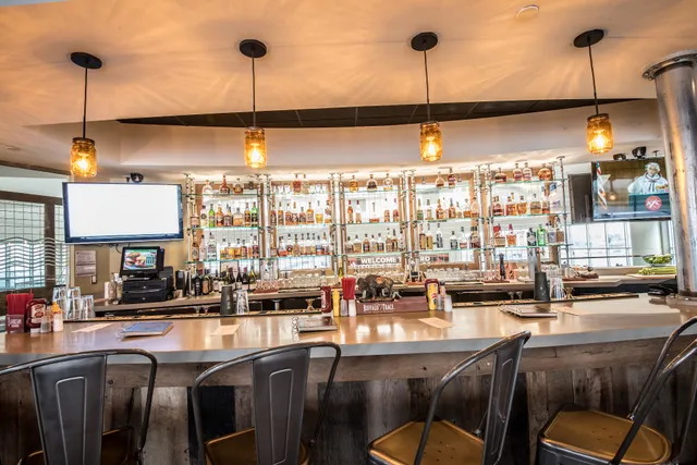 Bourbon Academy Tasting Room