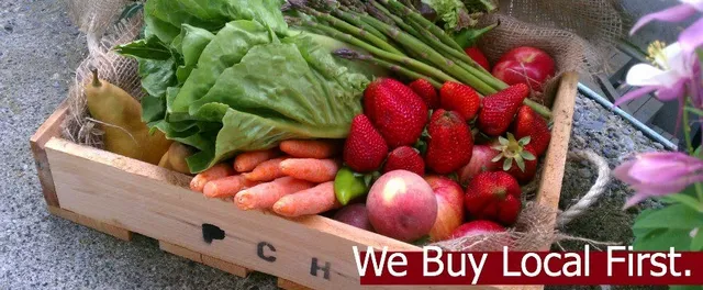 Pacific Coast Harvest