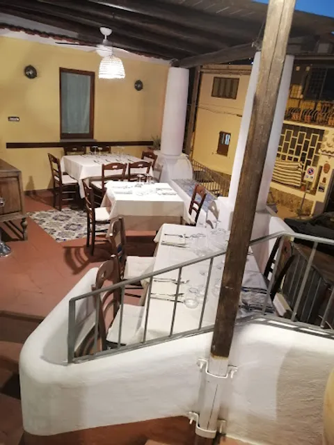 Ristorante La Nassa