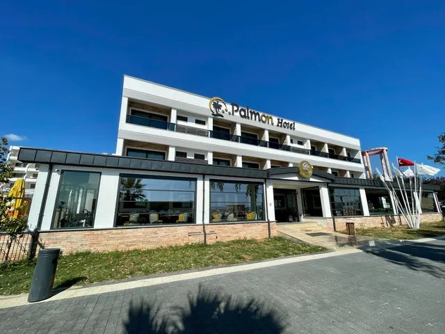 Palmon Hotel