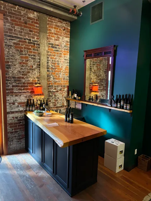 Little Bastions Wine