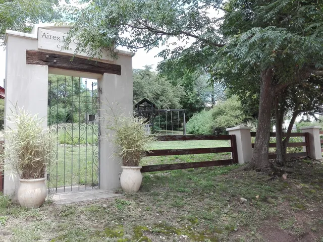 Aires de Capilla Vieja - Casas de Campo