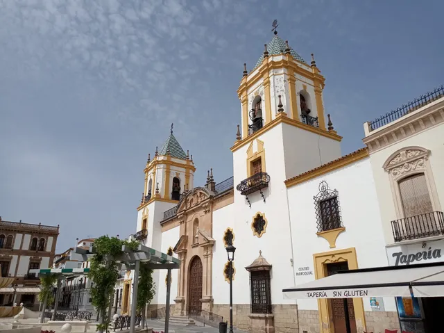 Parroquia de Nuestra Señora del Socorro