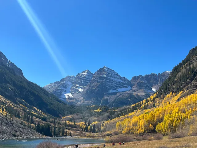 Maroon Bells Amphitheatre