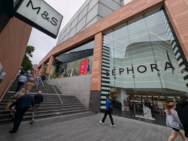 SEPHORA LIVERPOOL ONE