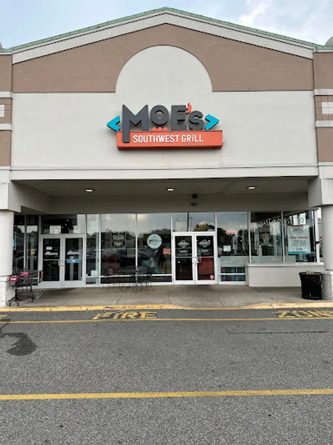 Moe's Southwest Grill