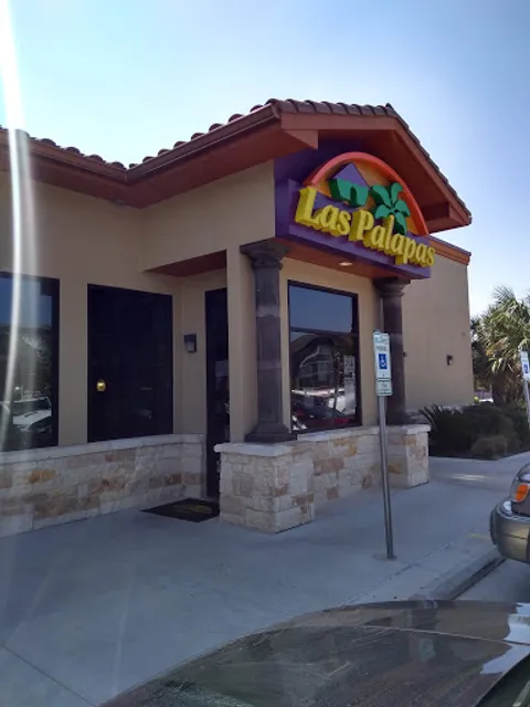 Las Palapas - Babcock