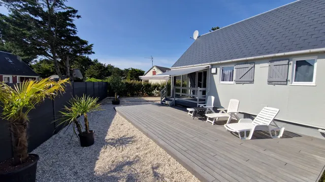 gite portbail sur mer