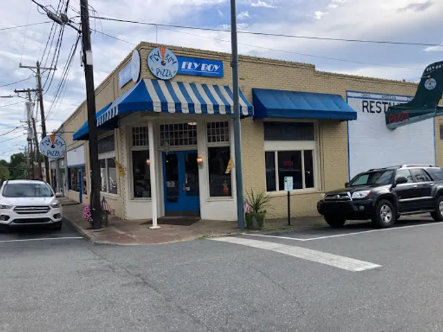 Fly Boy Pizza