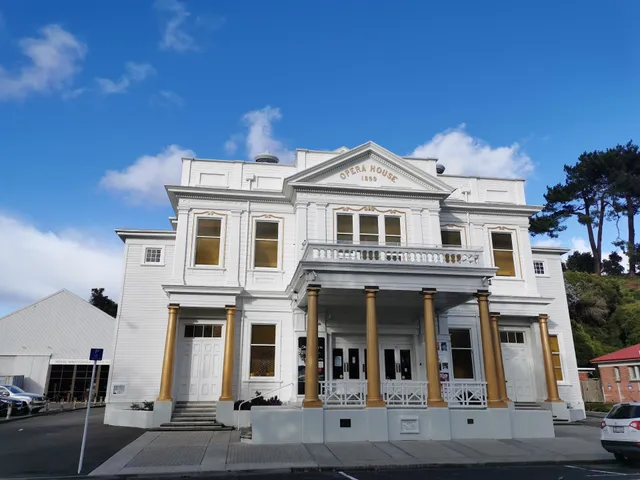 Royal Whanganui Opera House