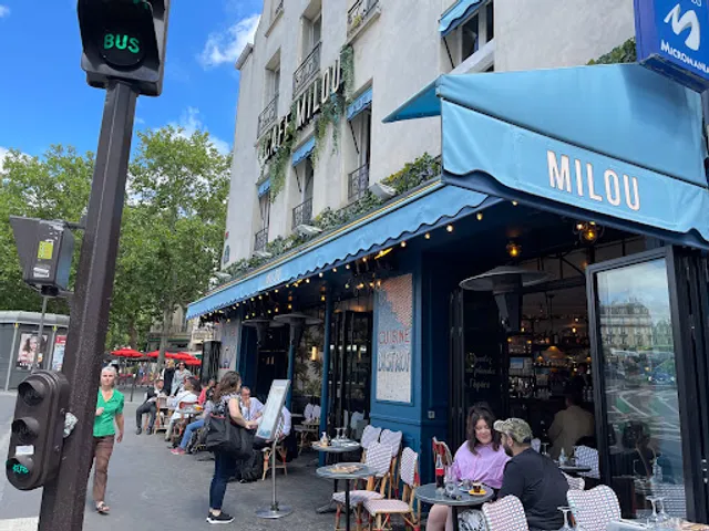 Café Milou