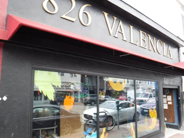 826 Valencia Pirate Supply Store