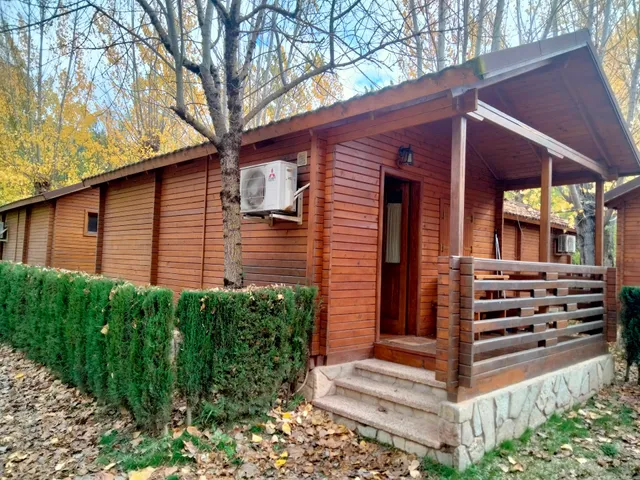 Camping Rural Llanos de Arance