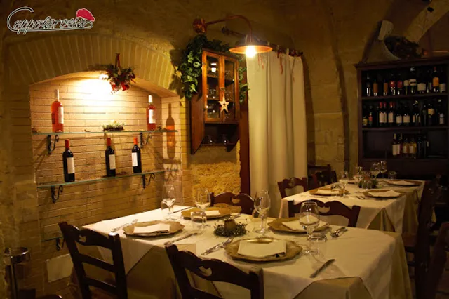 Restaurant Coppola Rossa