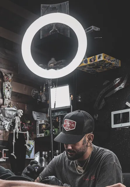 The Divine Canvas Tattoos