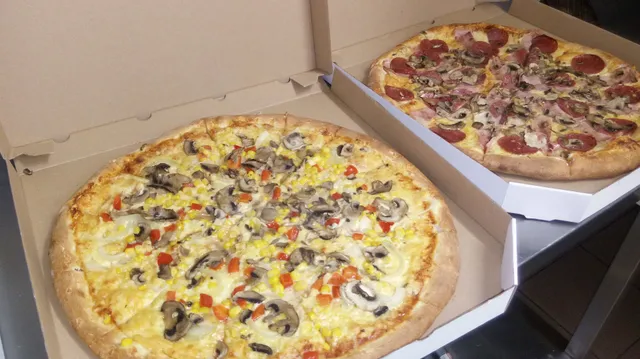 Giuseppe Pizza Chmielowice